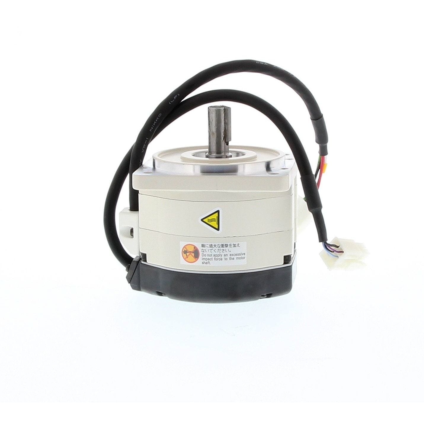 OMRON - G-Series/SmartStep 2 AC servo motor (cub - R88M-GP40030H-S2