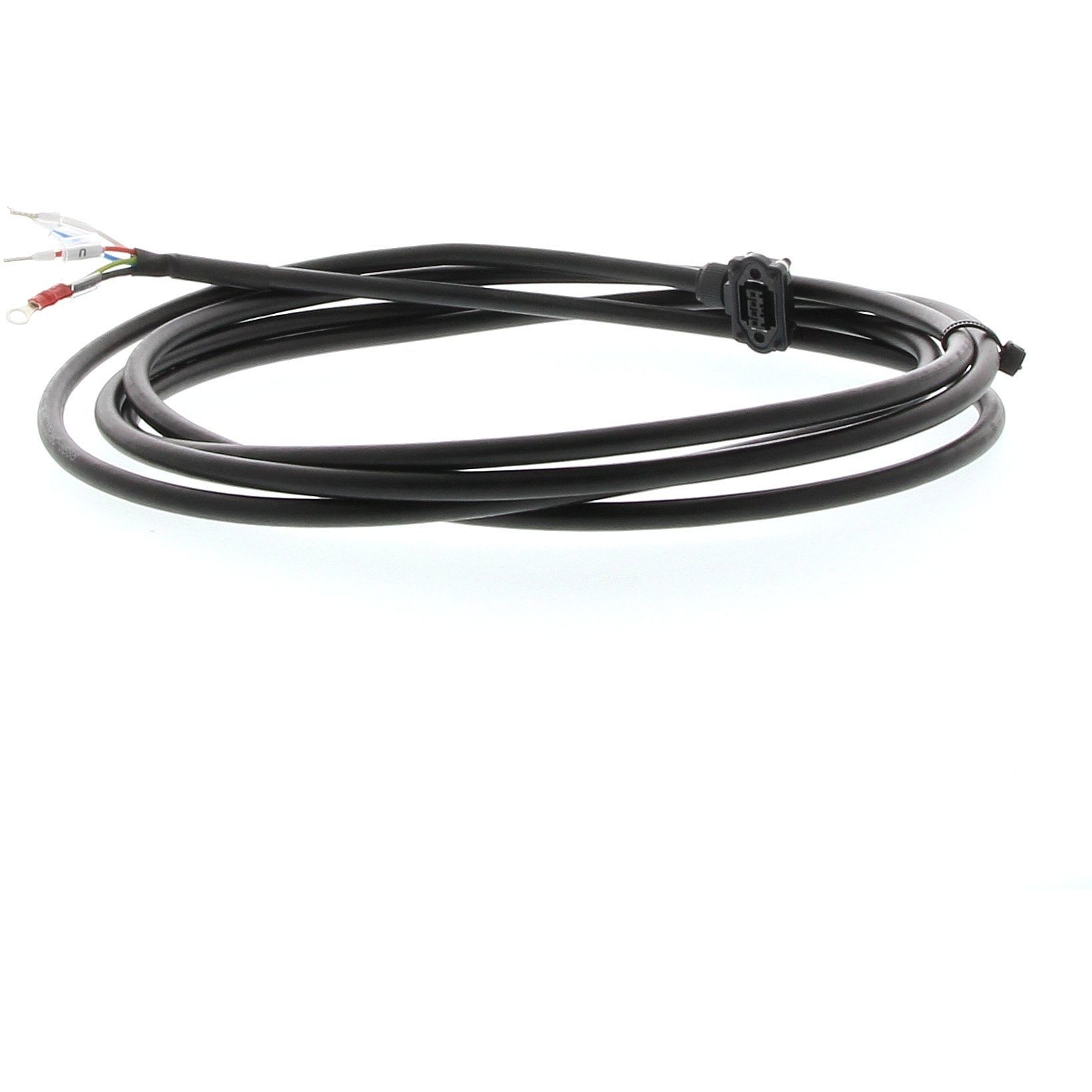 OMRON - G5 series servo motor power cable, 5 m, - R88A-CAKA005SR-E