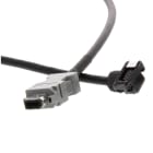 OMRON - G5 series servo encoder cable, 10 m, 50 - R88A-CRKA010CR-E