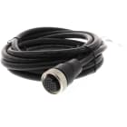 OMRON - Safety laser scanner power and I/O cable - OS32C-CBL-03M