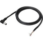 OMRON - FHV7 Power / IO Cable, right angle 10 m, - FHV-VDLB 10M