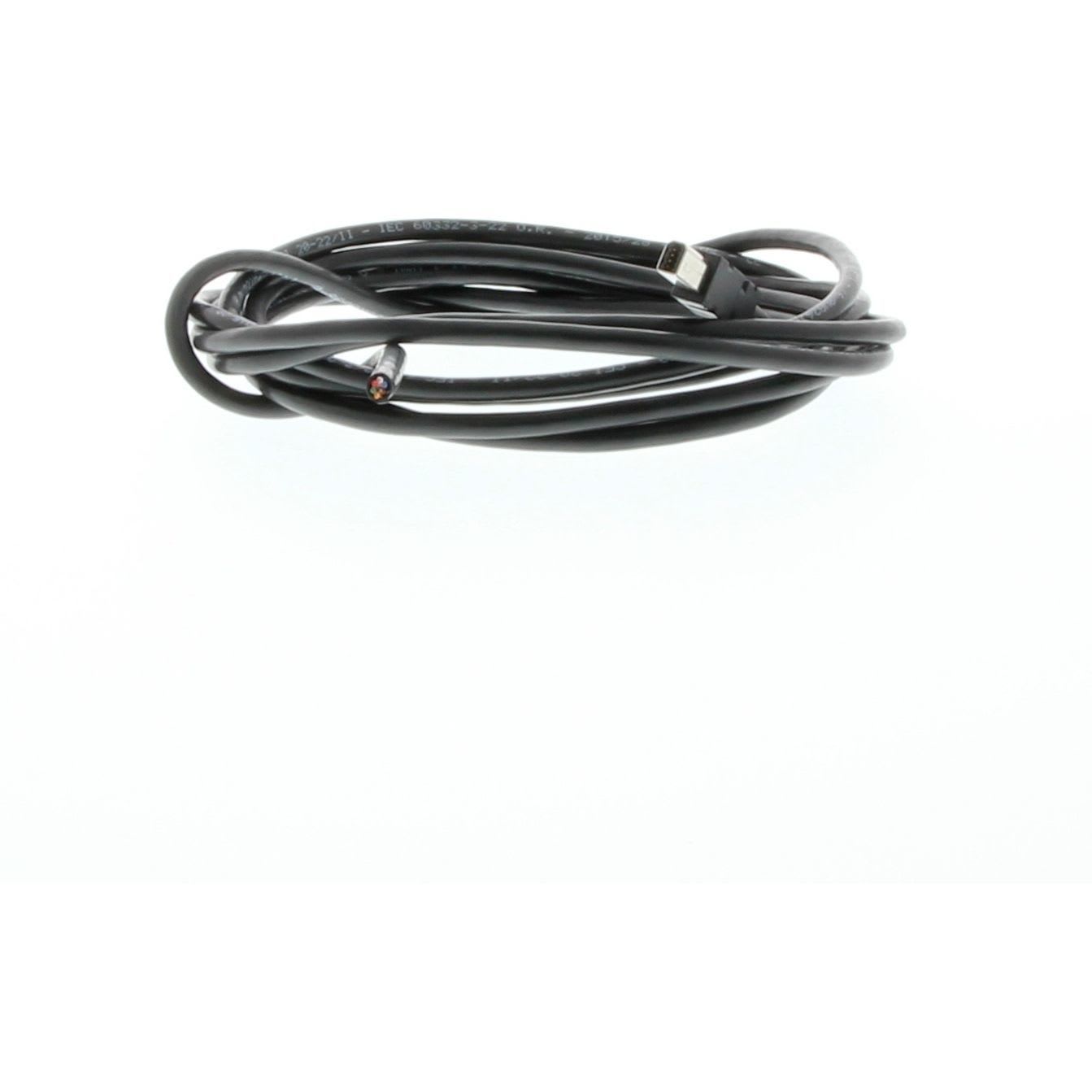 OMRON - Servo drive, accessory, safety cable, 3m - R88A-CSK003S-E