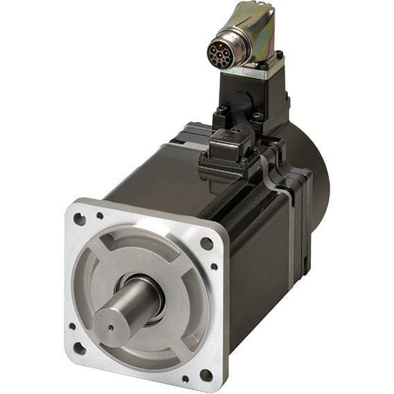 OMRON - 1SA AC servo motor, 750 W, 230 VAC, 3000 - R88M-1AM75030T-BS2