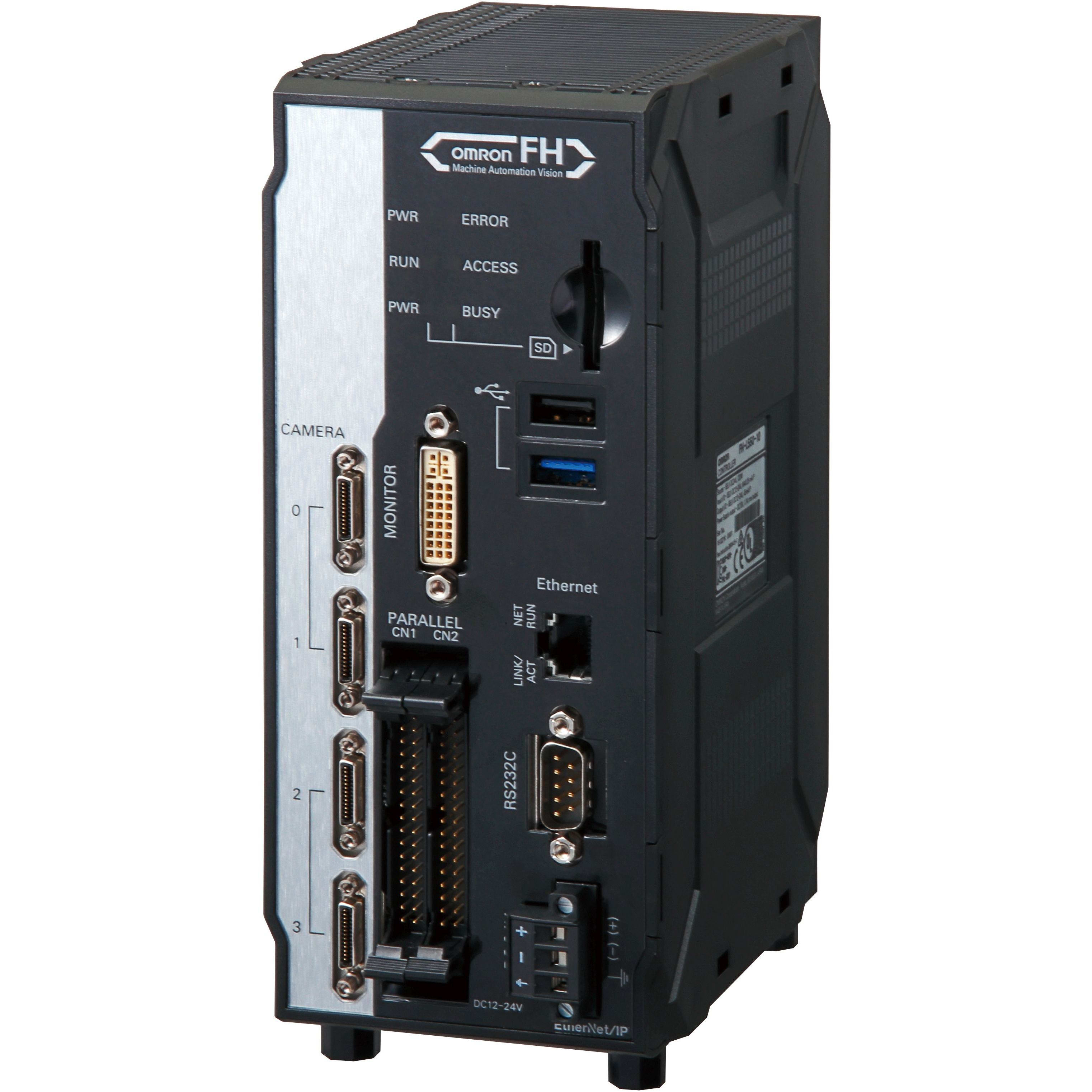 OMRON - FH-Lite controller, standard grade, box - FH-L550-10