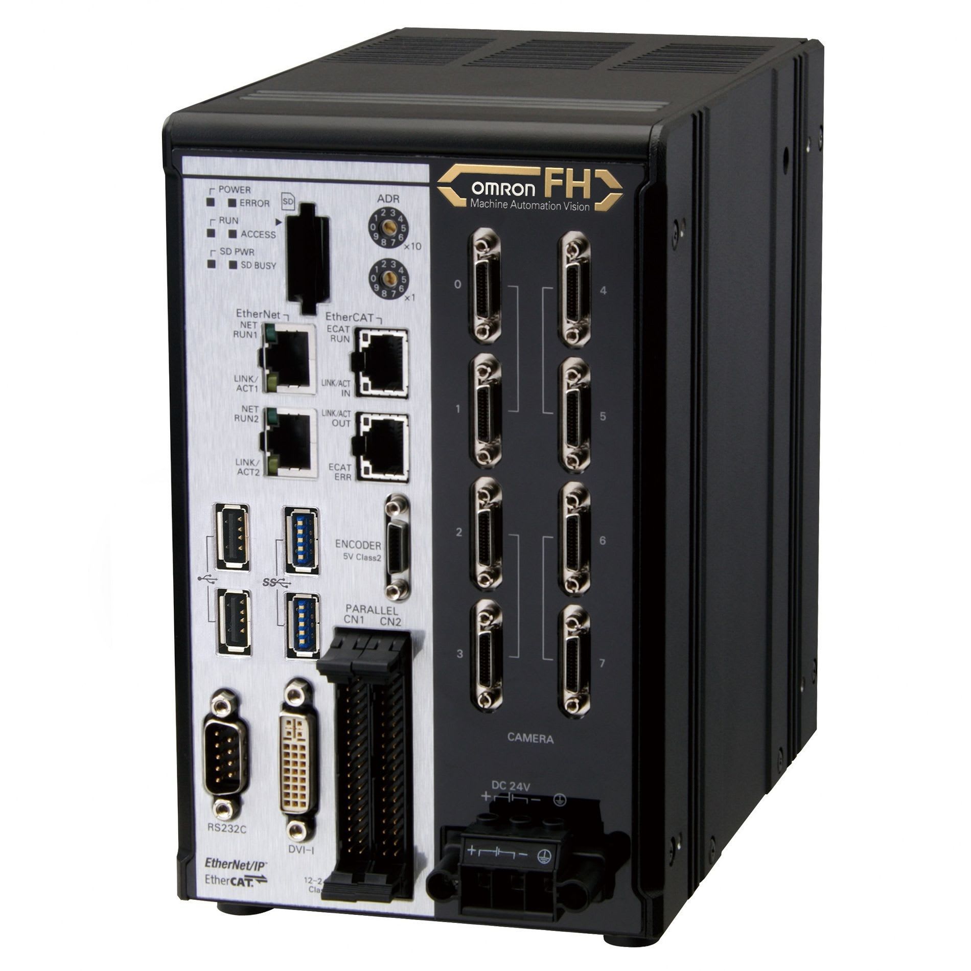 OMRON - FH high-speed / high performance control - FH-2050