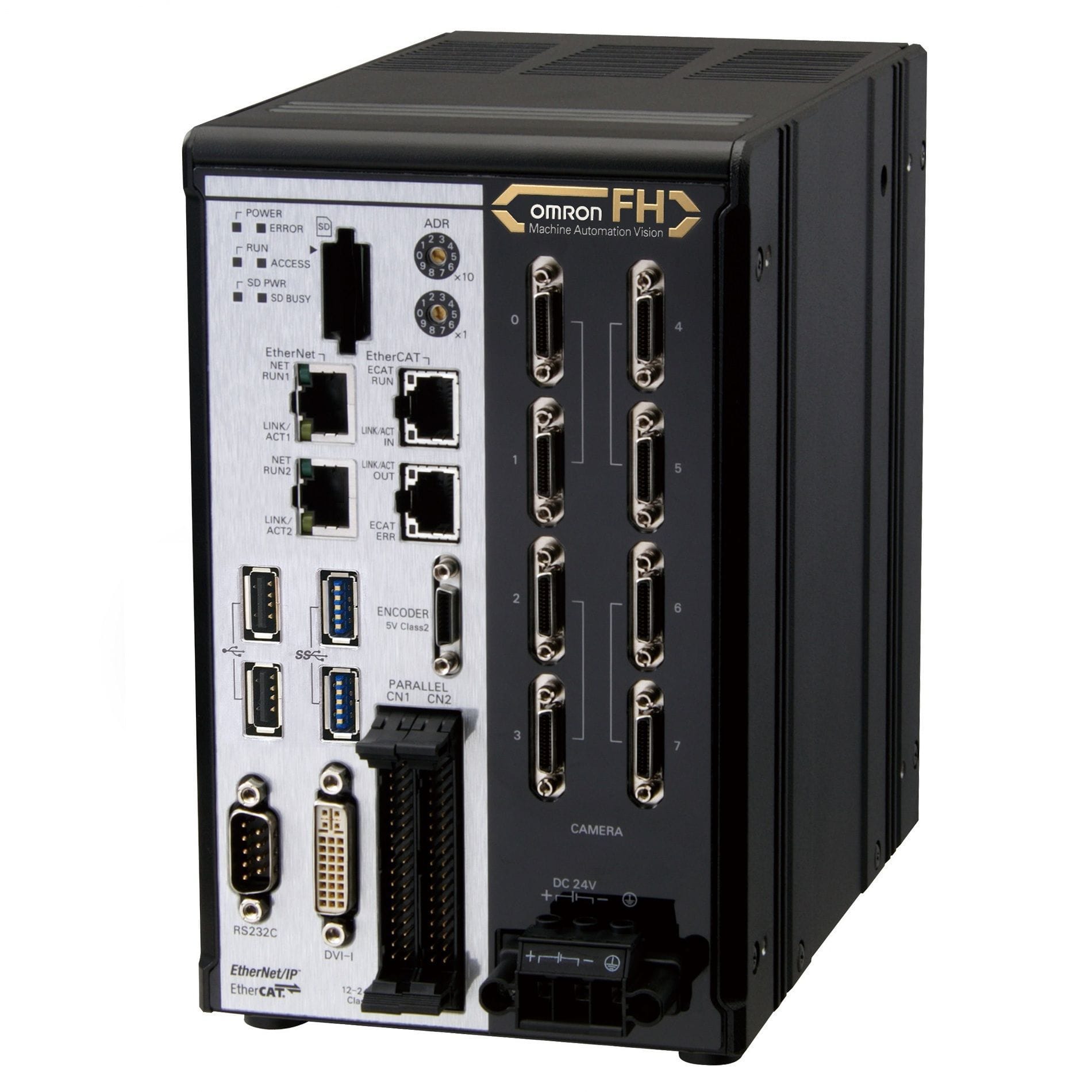 OMRON - FH high-speed / high performance control - FH-2050