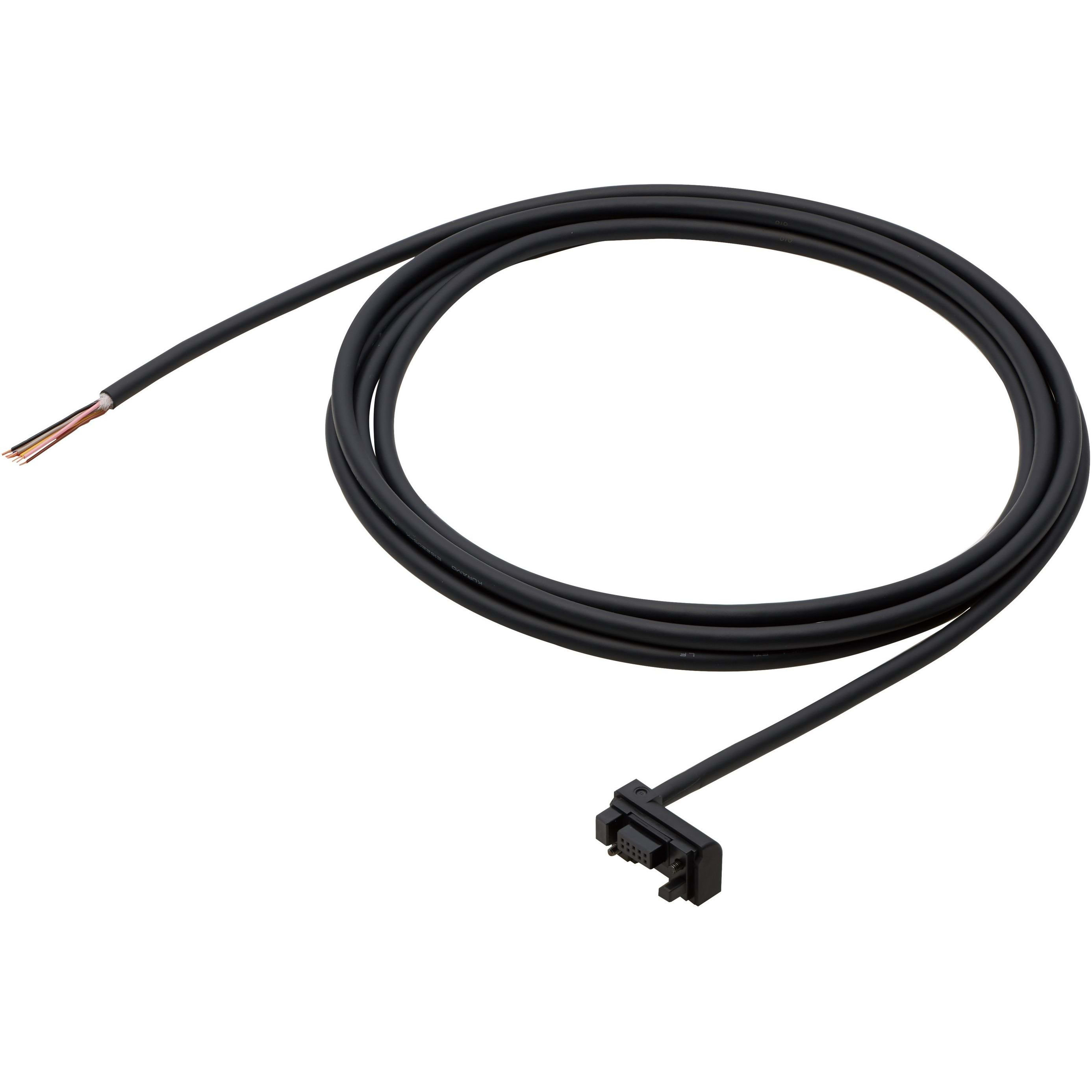 OMRON - Root-straight cable 10 m for F3SG-SR (ca - F39-JG10C-D