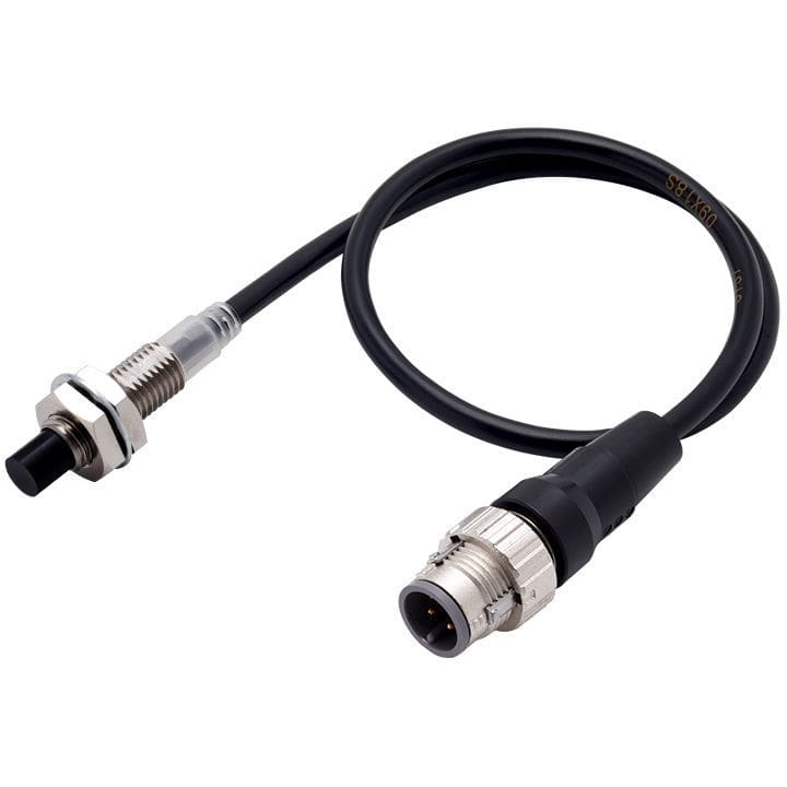 OMRON - Proximity sensor, inductive, stainless s - E2E-X6MD18-M1TGJ 0.3M