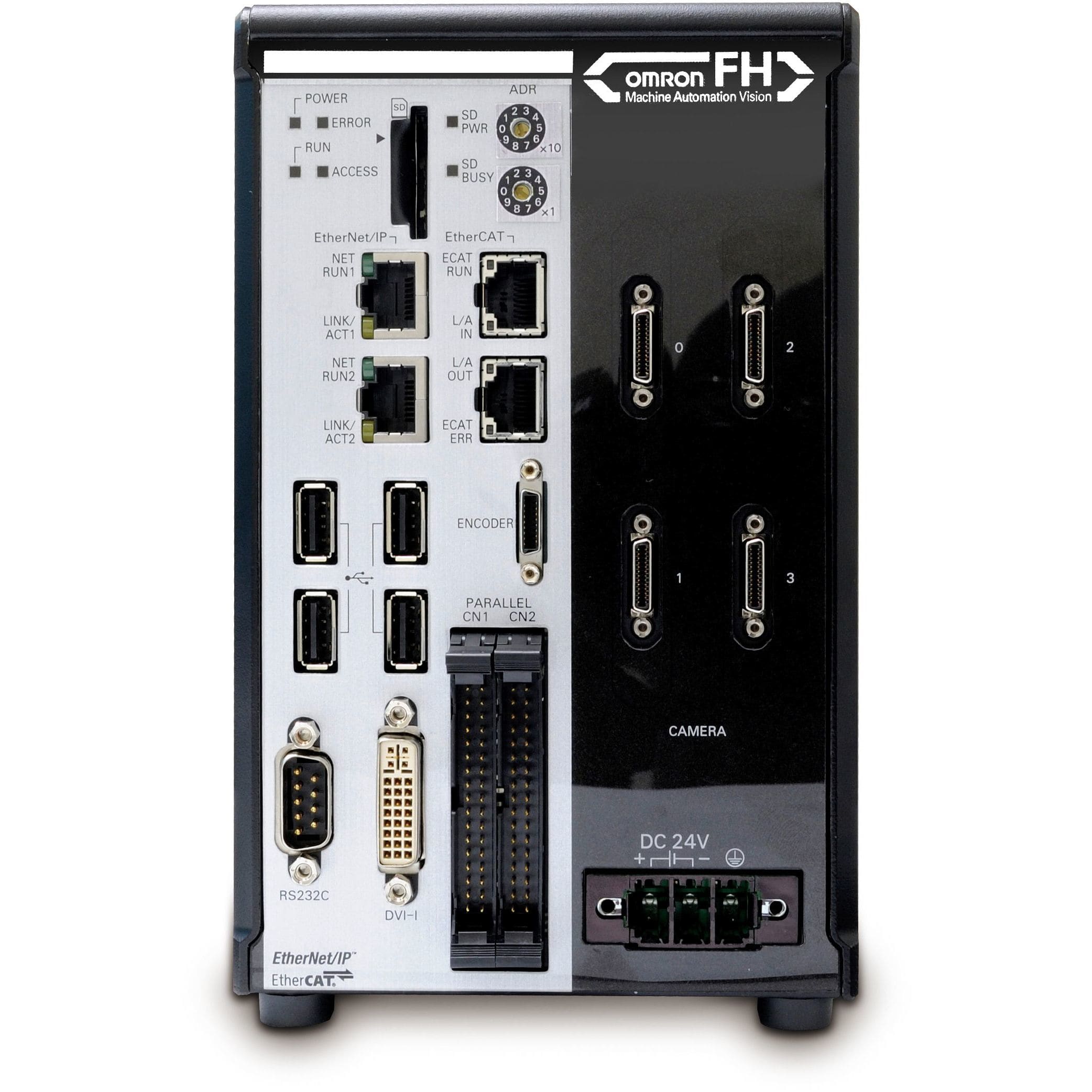 OMRON - FH high-speed / high performance control - FH-2050-20