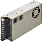 OMRON - Power supply,350 W, 100-240 VAC input, 1 - S8FS-C35012J