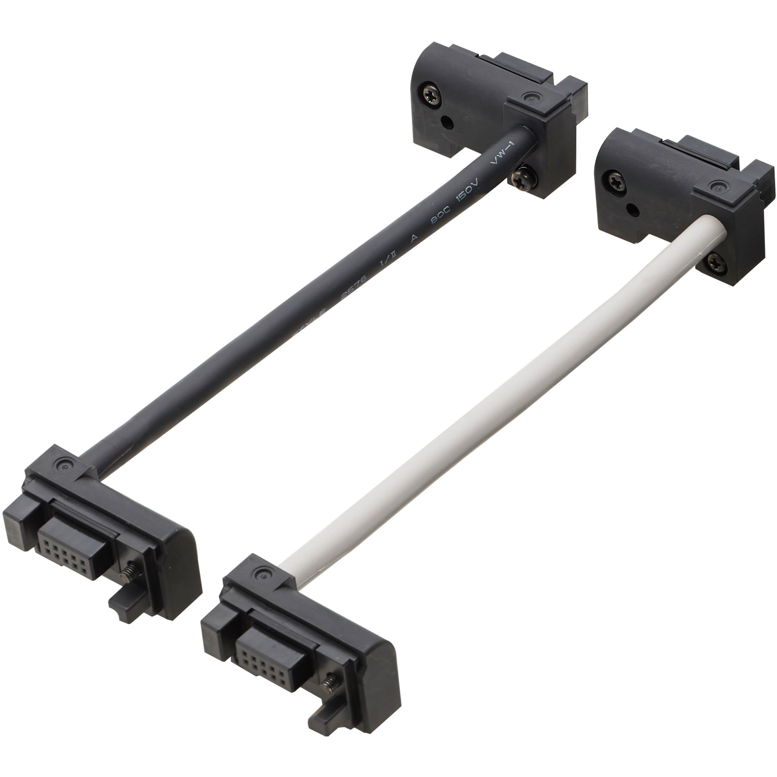 OMRON - Side-by-side Cascading Cable set 0.12 m - F39-JGR12L