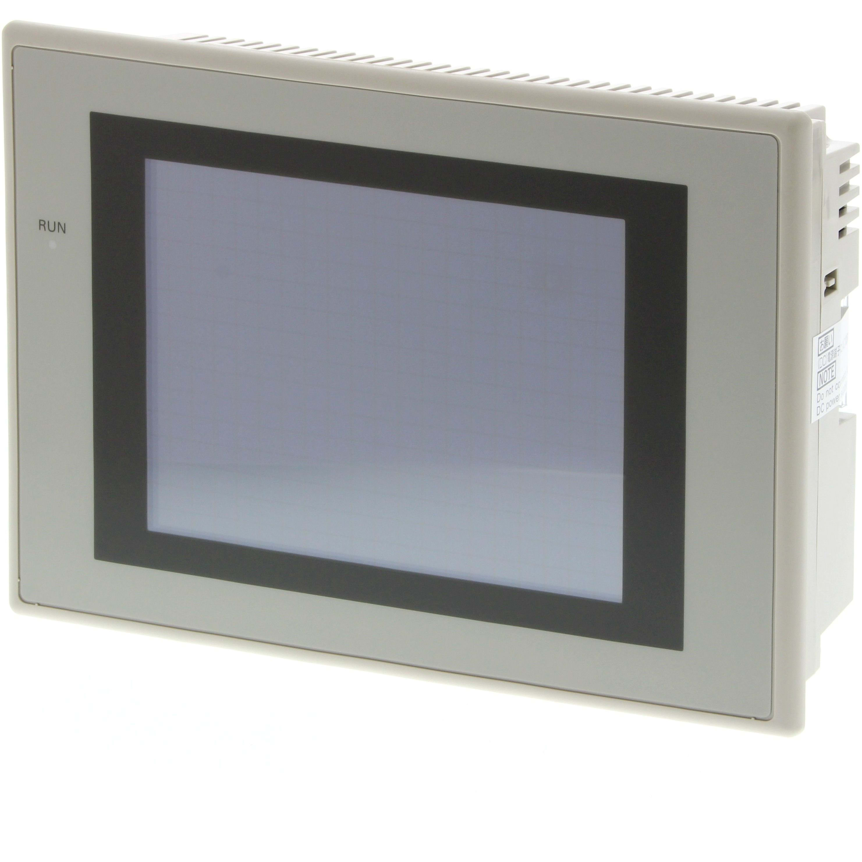 OMRON - Touch screen HMI, 5.7 inch, high-brightn - NS5-TQ11-V2