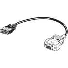 OMRON - Communication cable, CS1/CQM1H/CPM2C/CJ1 - CS1W-CN226
