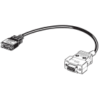 OMRON - Communication cable, CS1/CQM1H/CPM2C/CJ1 - CS1W-CN226