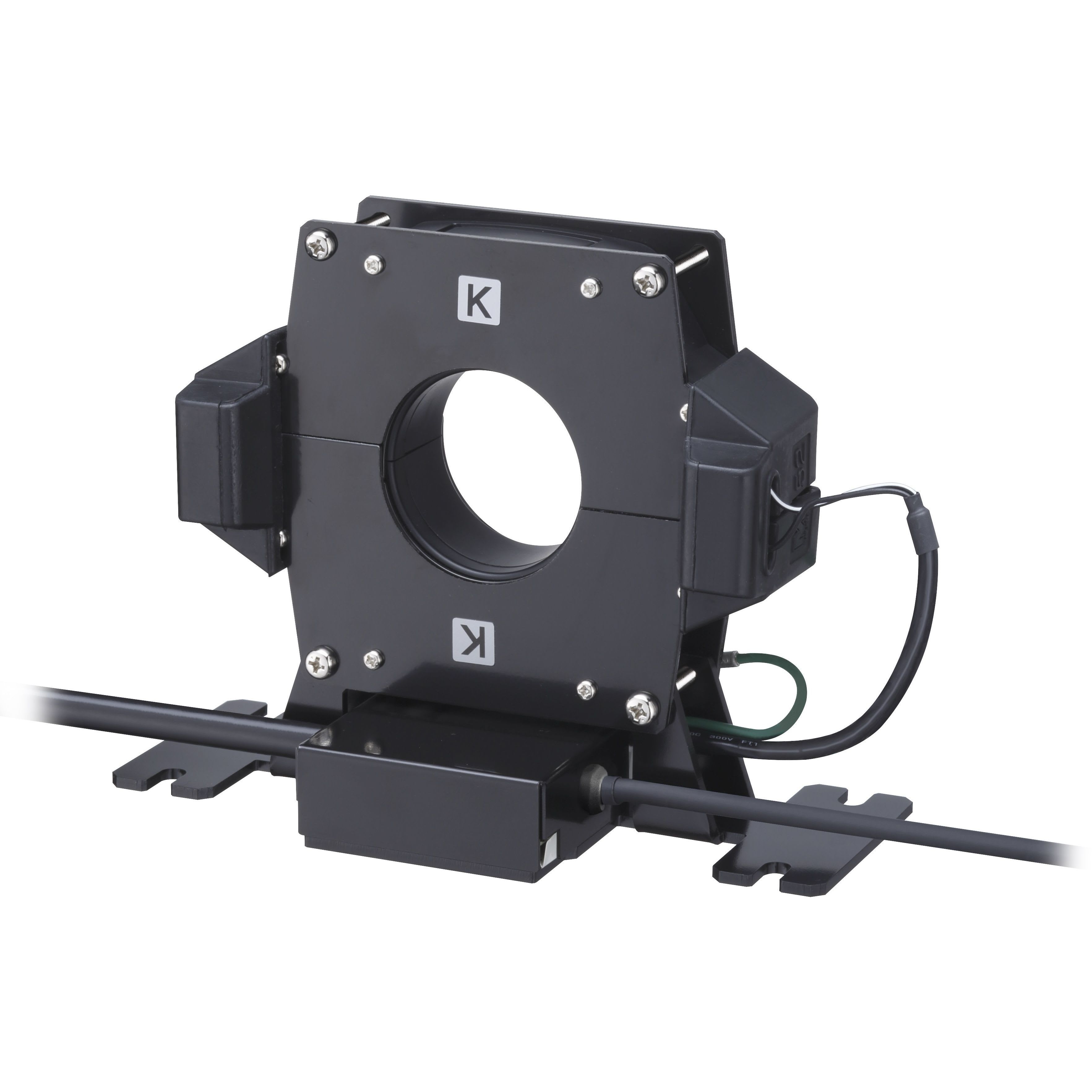 OMRON - ZCT sensor for Insulation Resistance mod - K6CM-ISZBI52