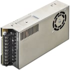 OMRON - Power supply,350 W, 100-240 VAC input, 1 - S8FS-C35012