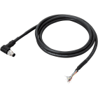 OMRON - FHV7 Power / IO Cable, right angle 5 m, - FHV-VDLB 5M