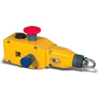 OMRON - Safety rope pull E-stop switch, up to 80 - 44506-5410 ER6022-021MEL