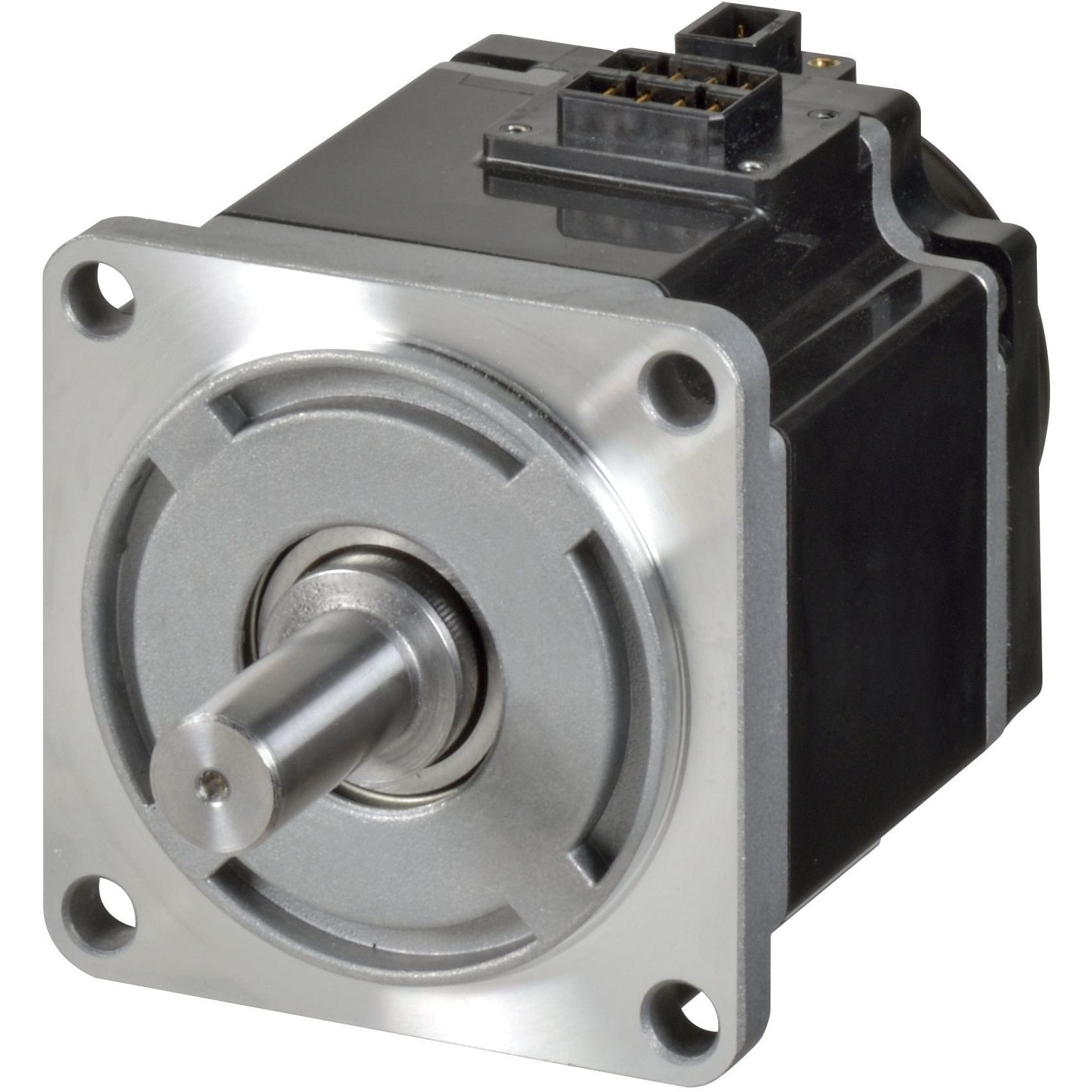 OMRON - 1S AC servo motor, 200 W, 230 VAC, 3000 - R88M-1M20030H-BS2
