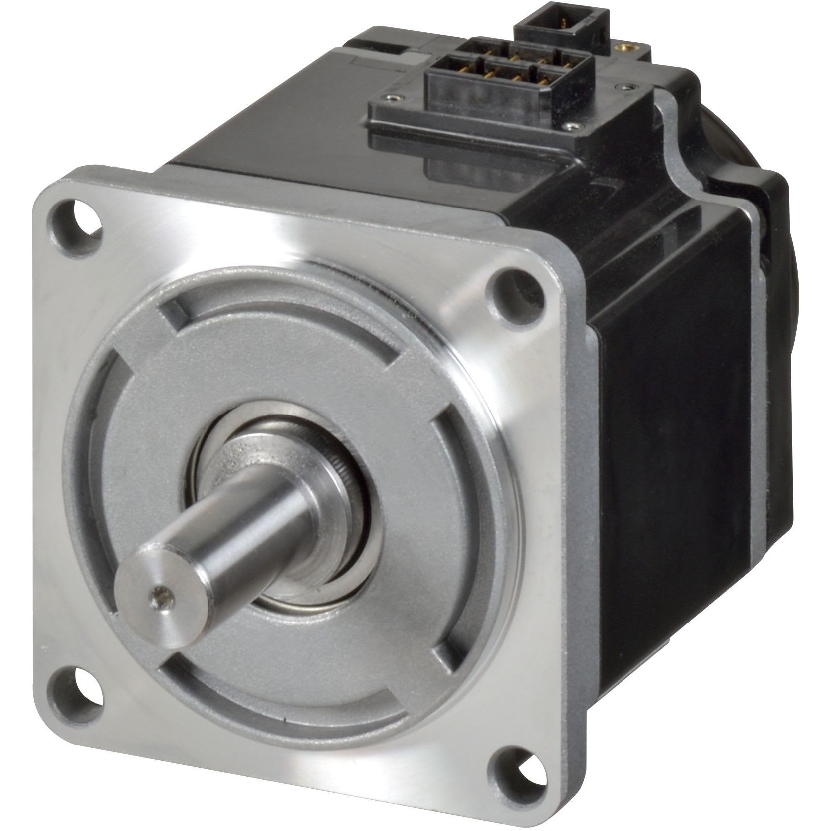 OMRON - 1S AC servo motor, 200 W, 230 VAC, 3000 - R88M-1M20030T-BS2