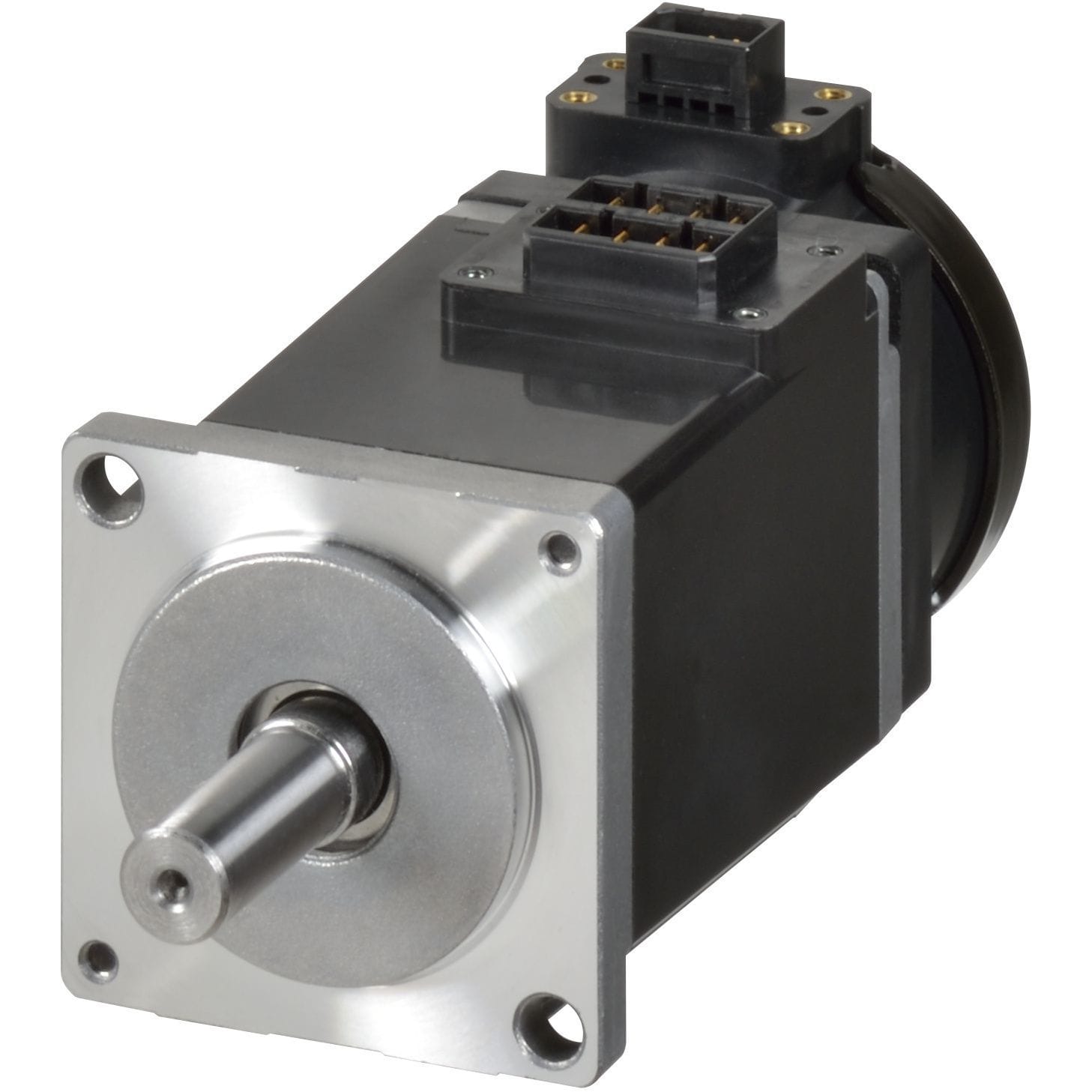 OMRON - 1S AC servo motor, 50 W, 230 VAC, 3000 r - R88M-1M05030T-S2