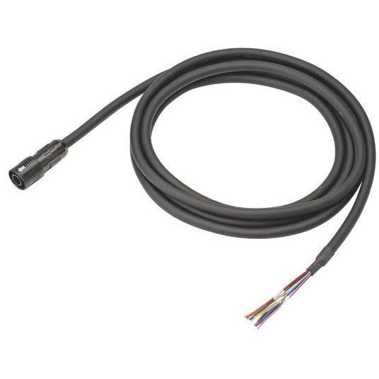 OMRON - FQ I/O cable, 5 m - FQ-WD005-E