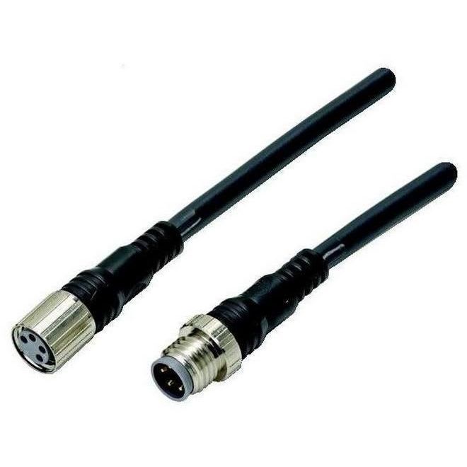 OMRON - Cable with connectors on both cable ends - XS3W-M42C-4C2-A