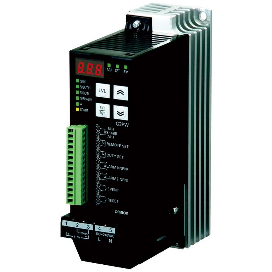 OMRON - Single phase power controller, standard - G3PW-A220EU-S