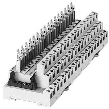 OMRON - Output Terminal Block for Relay or SSR, - G70A-ZOC16-4 DC24