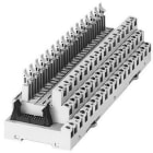 OMRON - Output Terminal Block for Relay or SSR, - G70A-ZOC16-4 DC24