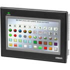 OMRON - Touch screen HMI, 7 inch WVGA (800 x 480 - NB7W-TW00B