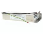 OMRON - G5 series RFI filter, 6 A, 400 VAC, for - R88A-FIK306-RE