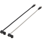 OMRON - Cascading cable for extended set 0.3 m f - F39-JGR3W
