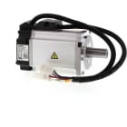 OMRON - G-Series AC servo motor, 400 W, 200 VAC, - R88M-G40030T-S2