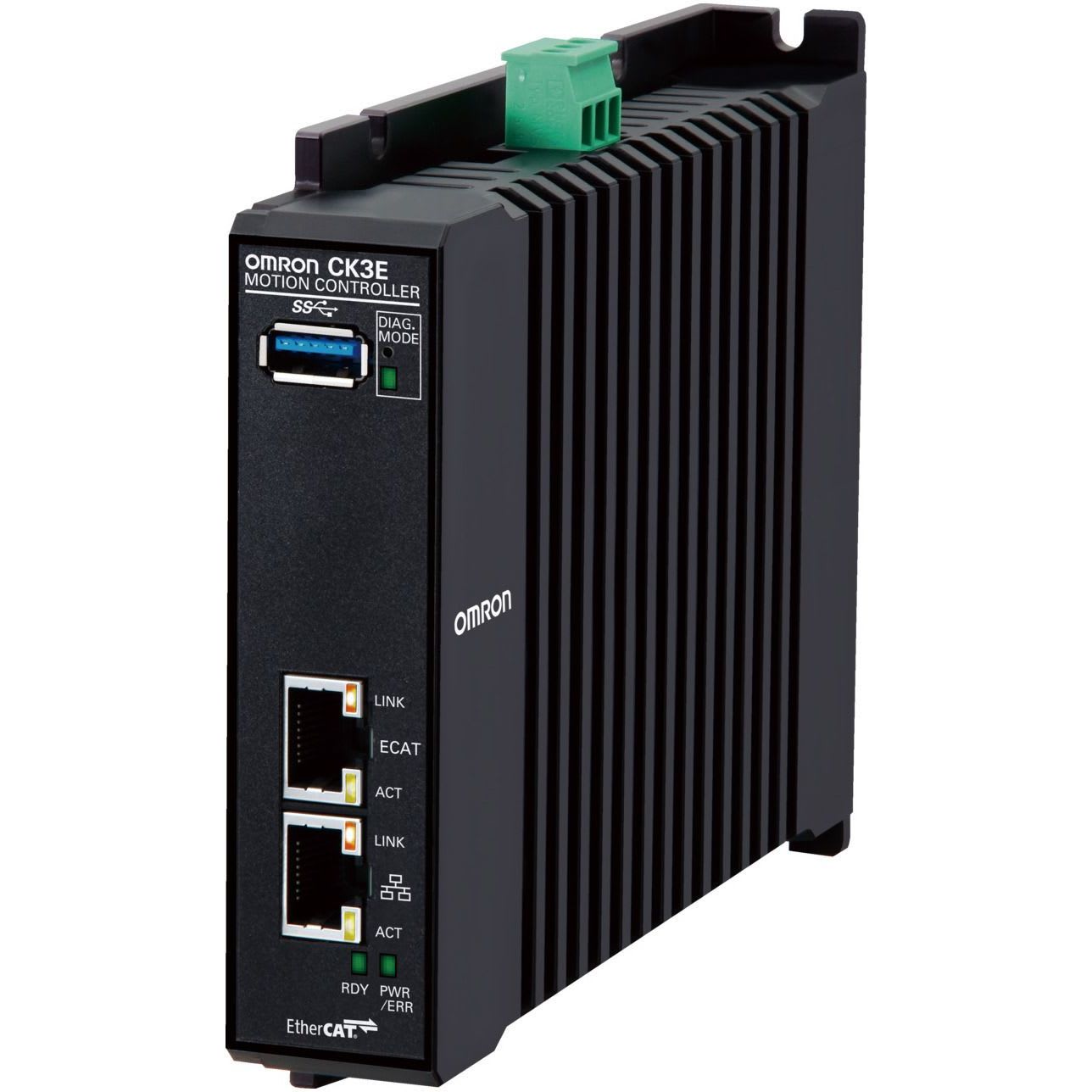 OMRON - Programmable Multi-Axis Controller µPowe - CK3E-1210