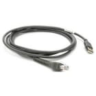 OMRON - Cable, style 3 USB, Mod plug, 2 m - V410-WUB-2M