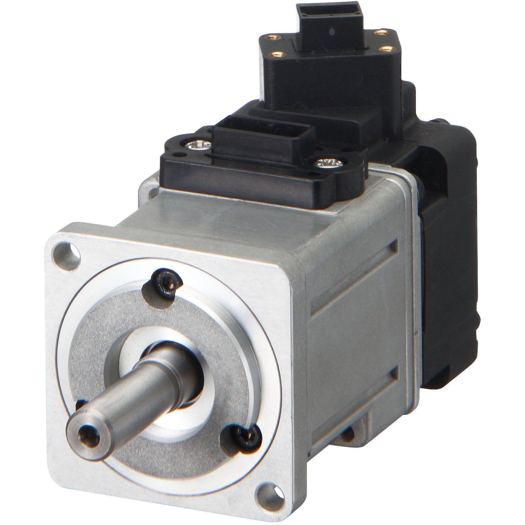 OMRON - G5 series AC servo motor, 200 W, 200 VAC - R88M-K20030T-S2