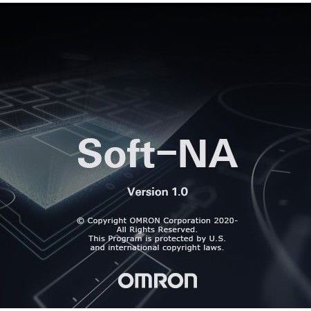 OMRON - Soft-NA installation DVD only, for Windo - NA-RTSM