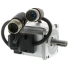 OMRON - G-Series AC servo motor, 200 W, 200 VAC, - R88M-G20030H-S2-D