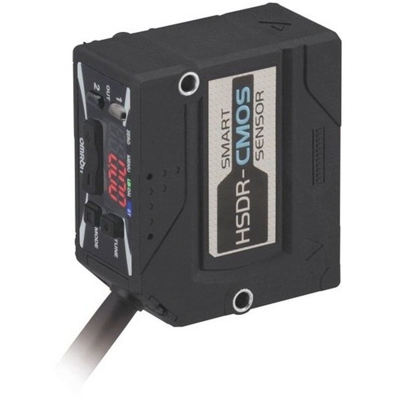 OMRON - Laser displacement sensor, 100 +/- 35 mm - ZX1-LD100A81 5M