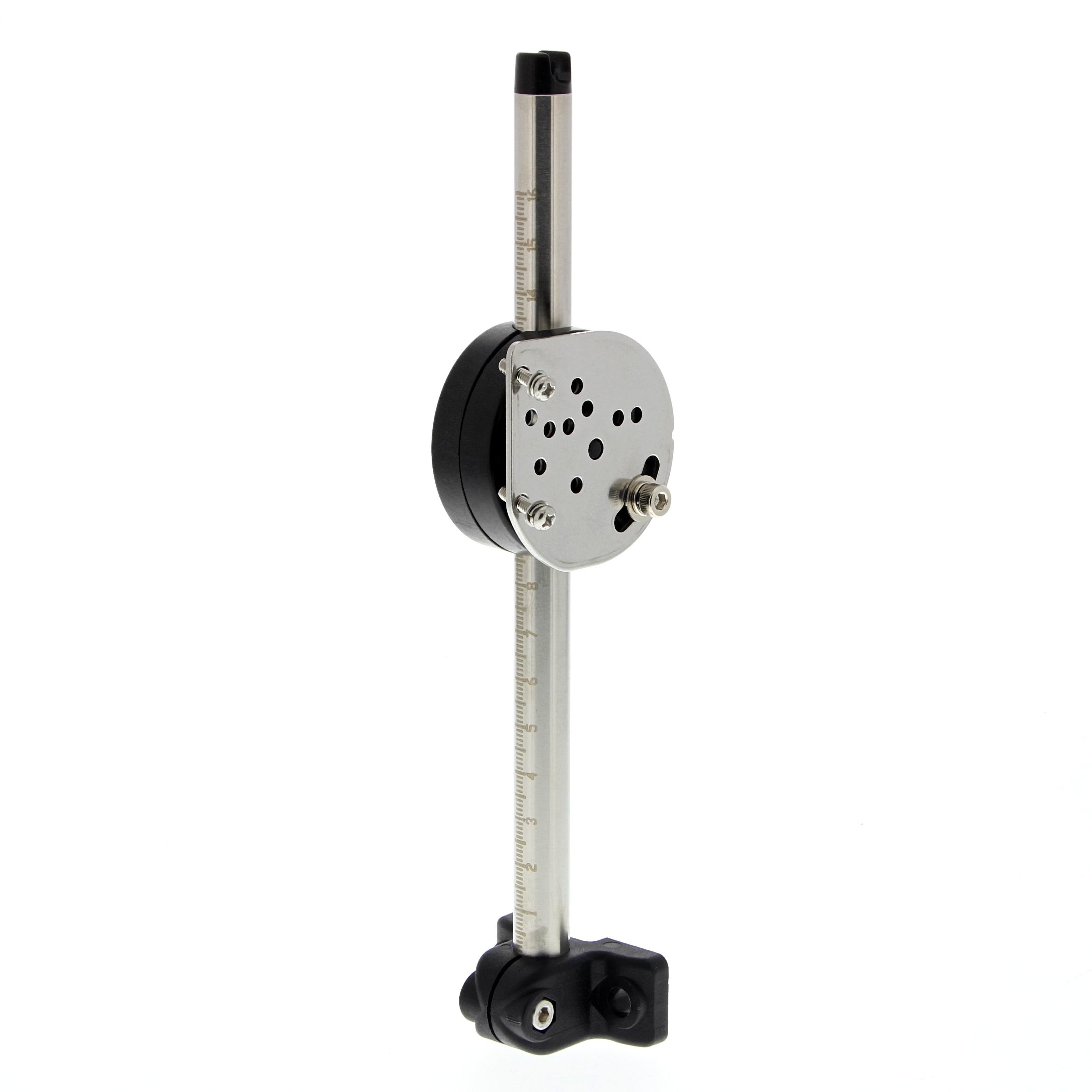 OMRON - Adjustable Pillar bracket for E3Z, E3SA, - E39-L93V