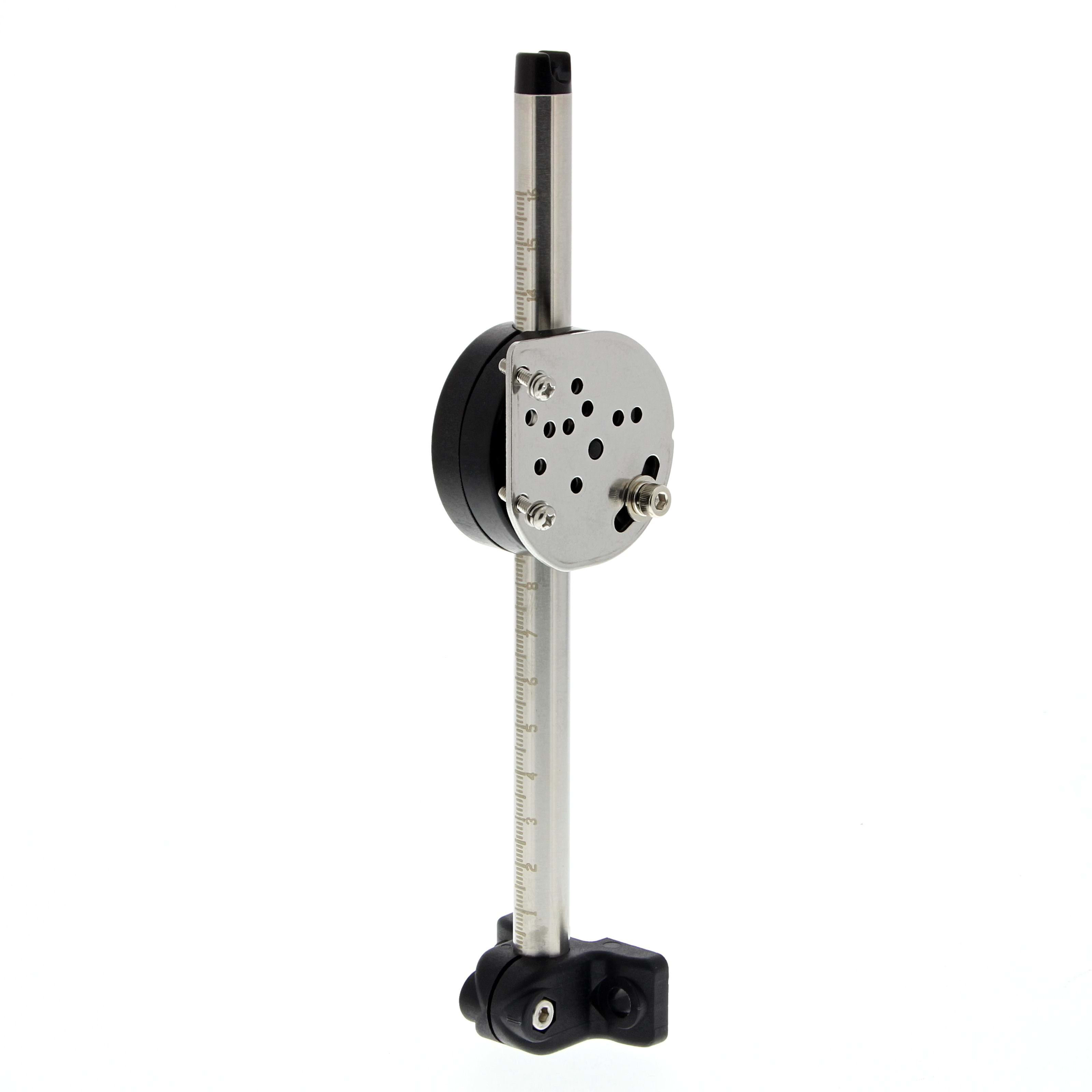 OMRON - Adjustable Pillar bracket for E3Z, E3SA, - E39-L93V