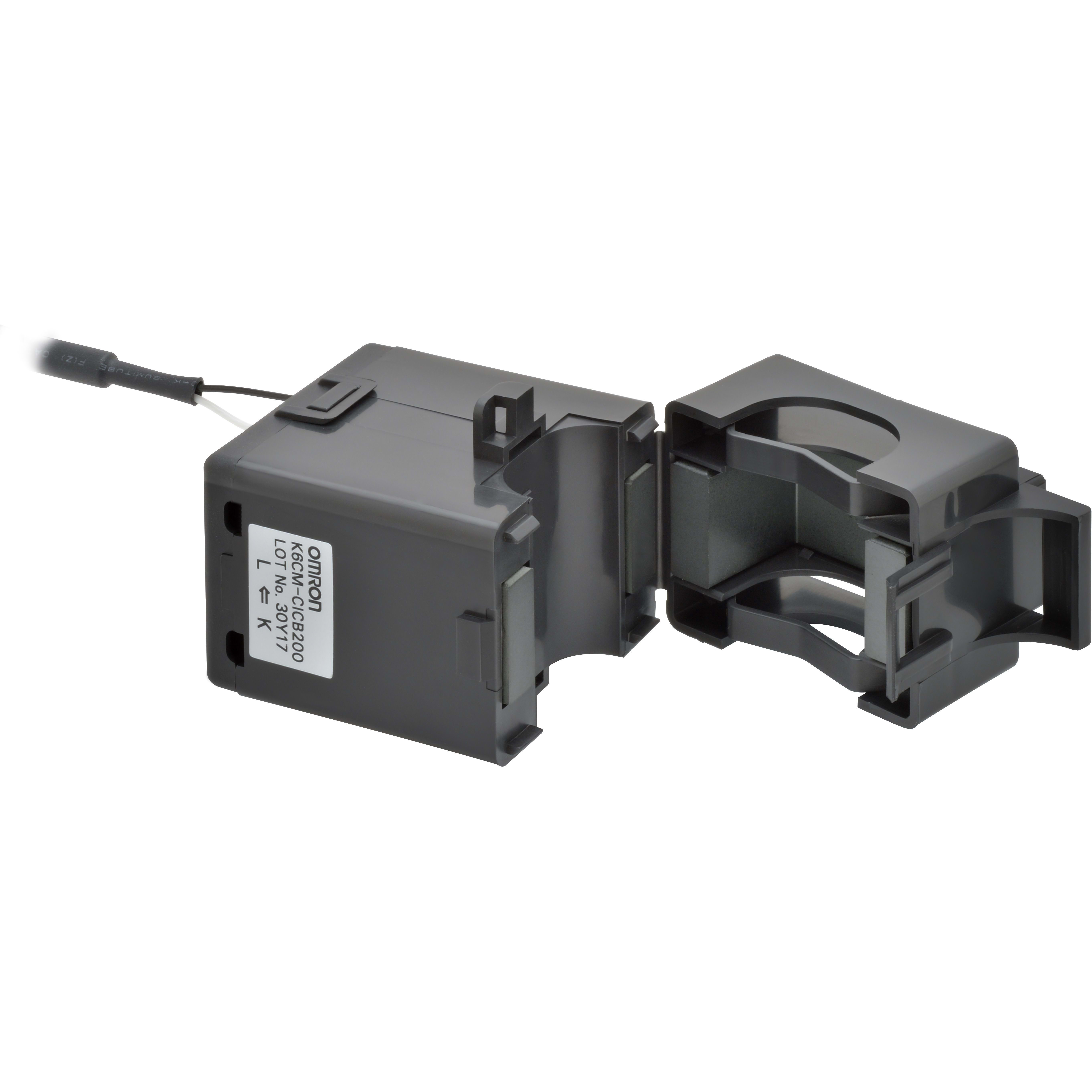 OMRON - CT sensor for Current analysis model K6C - K6CM-CICB200
