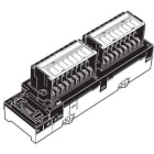 OMRON - CompoNet input unit, 16 x 24 VDC inputs, - CRT1-ID16TA-1