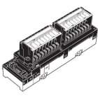 OMRON - CompoNet input unit, 16 x 24 VDC inputs, - CRT1-ID16TA-1