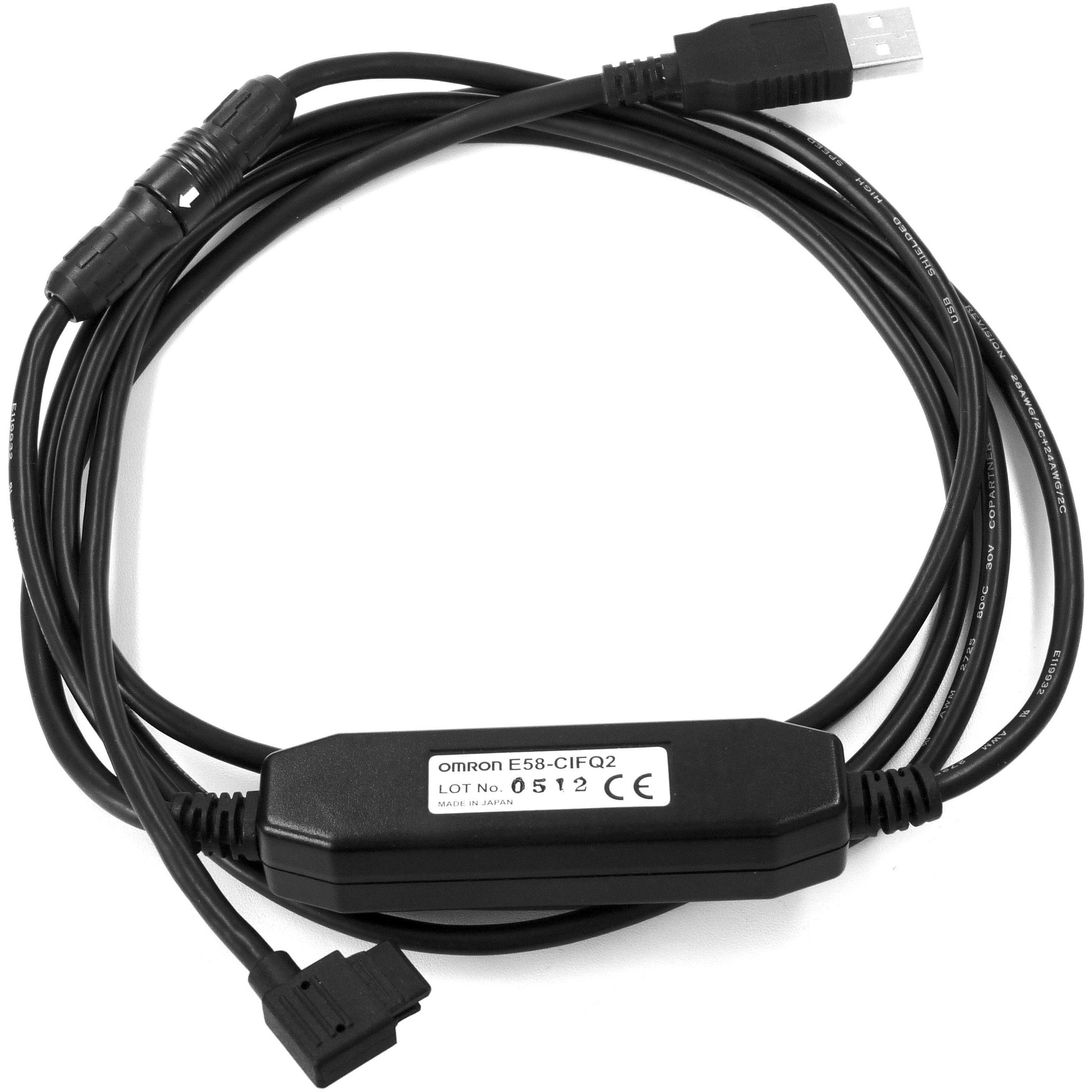 OMRON - Quick link front adapter for E5EC - E58-CIFQ2-E