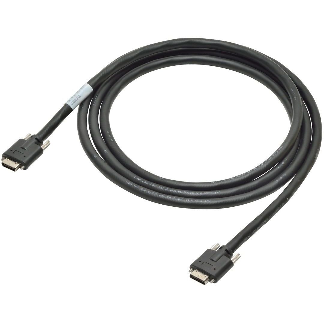 OMRON - Accessory vision, FH and FZ, camera cabl - FZ-VSB3 5M