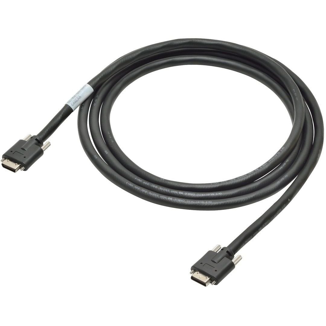 OMRON - Accessory vision, FH and FZ, camera cabl - FZ-VSB3 5M