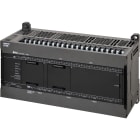 OMRON - CP2E series compact PLC - Network type, - CP2E-N60DR-D