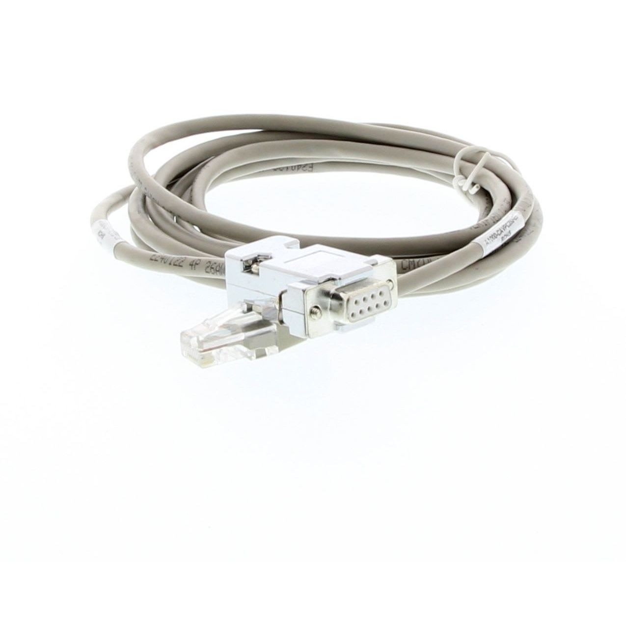 OMRON - PC connection cable. RS232 PC tool conne - A1000-CAVPC232-EE